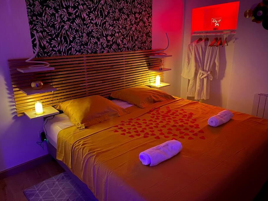 Maison Avec Jacuzzi - Louvres Proche Roissy Cdg - Paris المظهر الخارجي الصورة