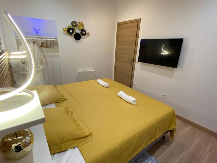 Maison Avec Jacuzzi - Louvres Proche Roissy Cdg - Paris المظهر الخارجي الصورة