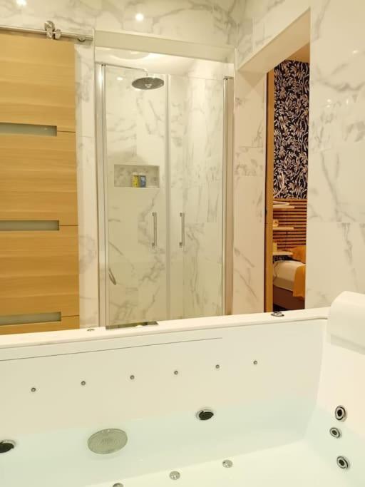 Maison Avec Jacuzzi - Louvres Proche Roissy Cdg - Paris المظهر الخارجي الصورة