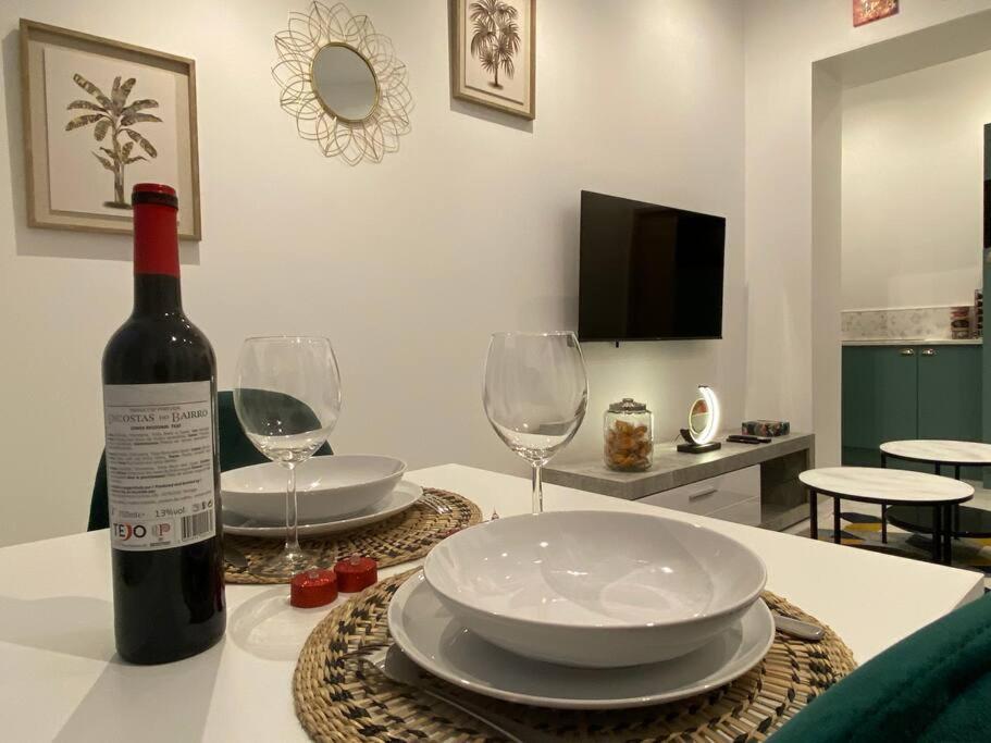 Maison Avec Jacuzzi - Louvres Proche Roissy Cdg - Paris المظهر الخارجي الصورة