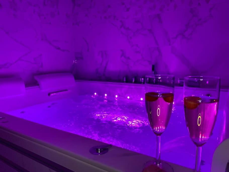 Maison Avec Jacuzzi - Louvres Proche Roissy Cdg - Paris المظهر الخارجي الصورة